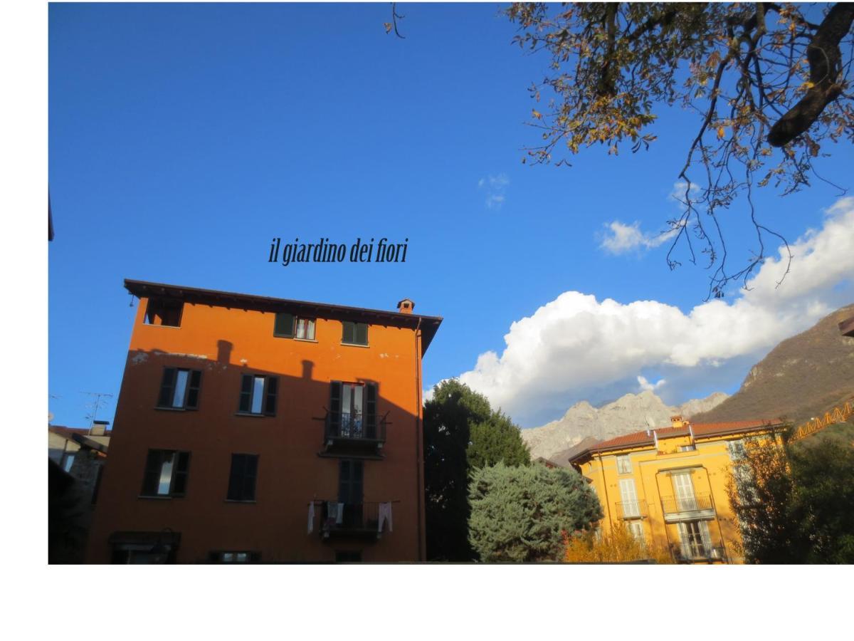 Il Giardino Dei Fiori Apartment Mandello del Lario Exterior photo