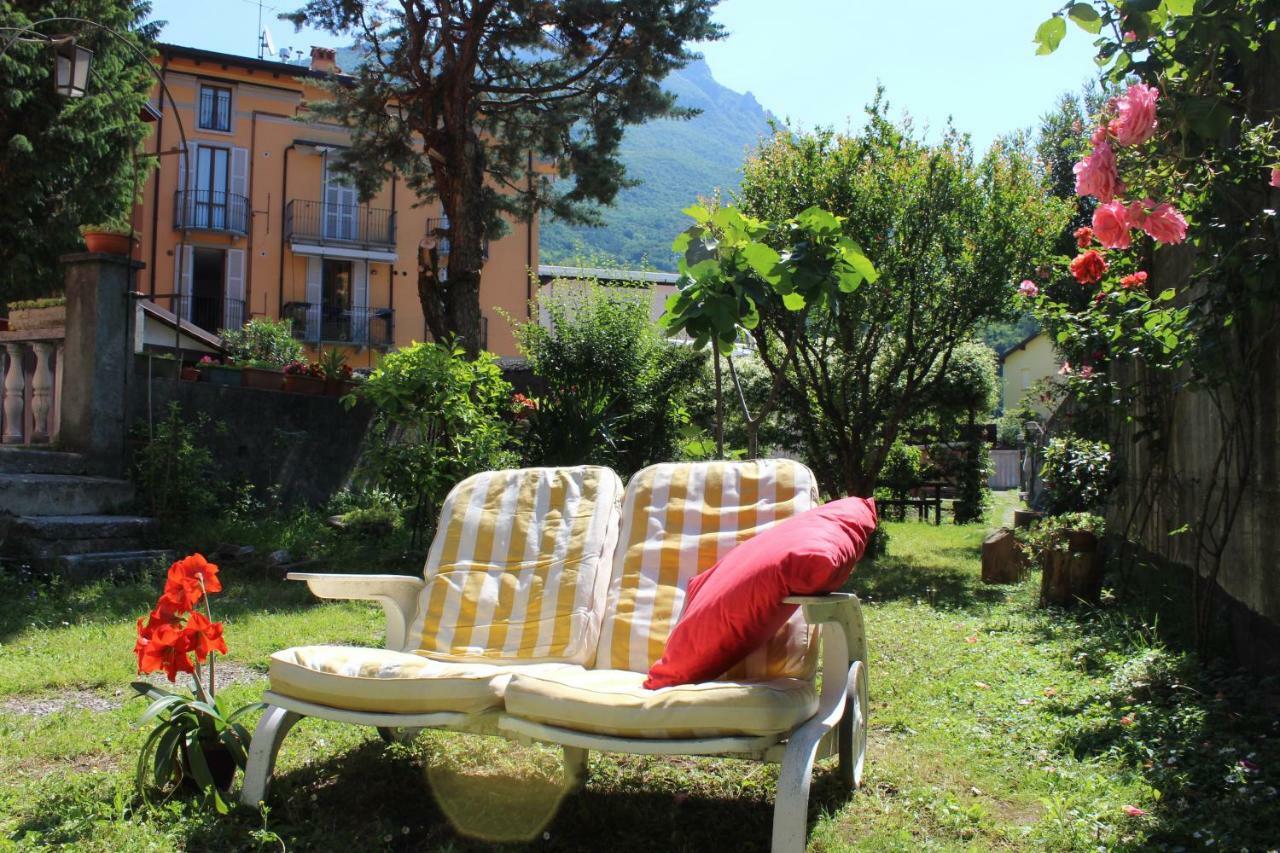 Il Giardino Dei Fiori Apartment Mandello del Lario Exterior photo