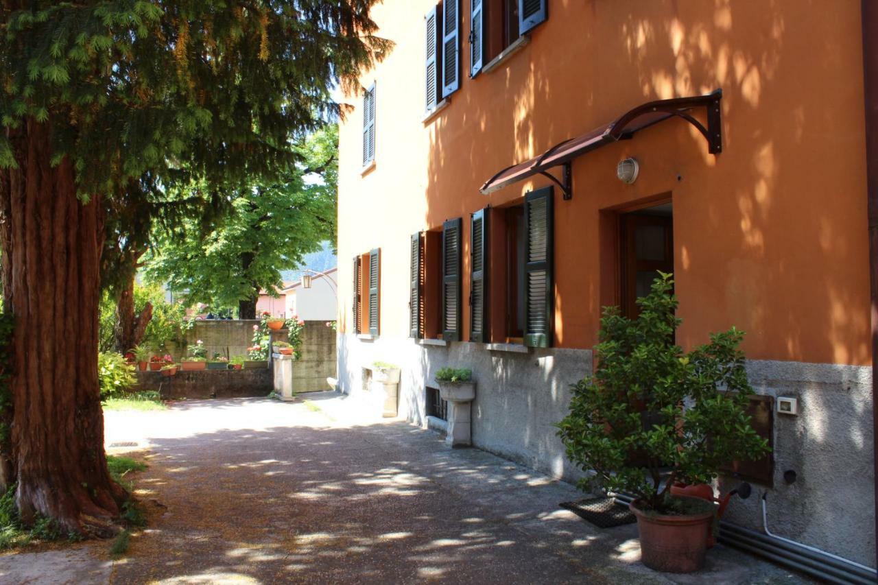 Il Giardino Dei Fiori Apartment Mandello del Lario Exterior photo