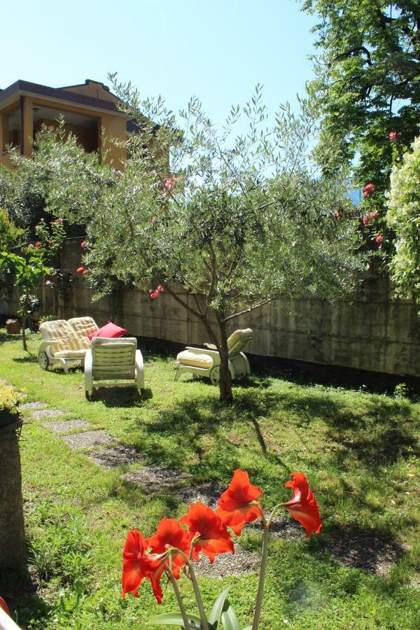 Il Giardino Dei Fiori Apartment Mandello del Lario Exterior photo